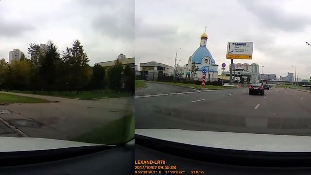 Обзор видеорегистратора Lexand LR70 [Видео] смотреть онлайн