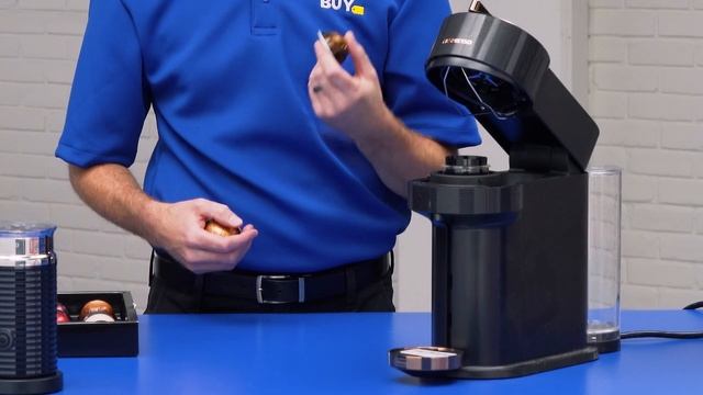 Unboxed: Nespresso Vertuo смотреть онлайн