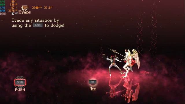 Bayonetta | I3 4170 | Intel HD Graphics 4400 | 8GB RAM | 720P | смотреть онлайн