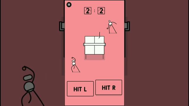 Let's play Ping Pong King - Gameplay смотреть онлайн