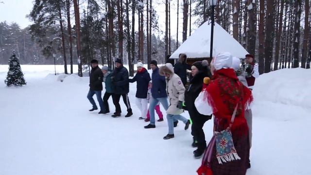 Митинские гуляния с гармонью в 2022 г. смотреть онлайн