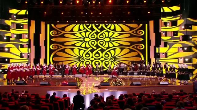 Ансамбль Нальмэс в Москве