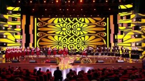 Ансамбль "Нальмэс" в Москве