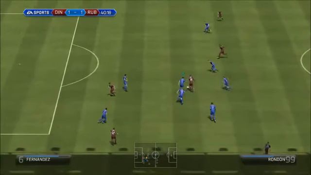 FK Dinamo Moscow vs Rubin Kazan highlights 2014 смотреть онлайн