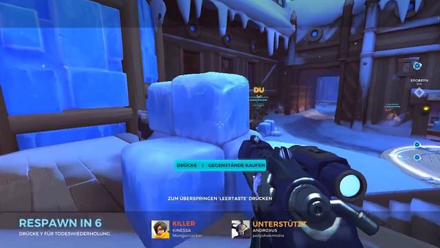 Paladin*Free-2-Play Ein Overwatch Umsonst??-Lets Play German HD смотреть онлайн