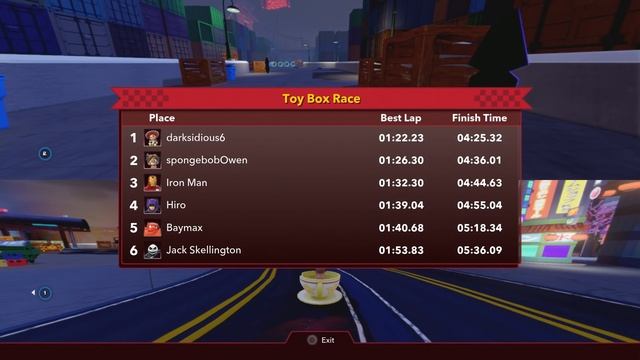 Spot and Jessie Disney Infinity 3.0 Toy Box Speedway Gameplay смотреть онлайн