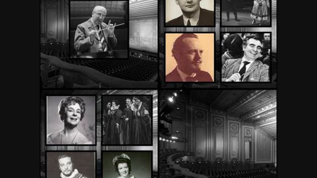 Don Giovanni, W. A. Mozart-Act I-"Finale", Ferdinand Leitner, conductor, 1969 смотреть онлайн