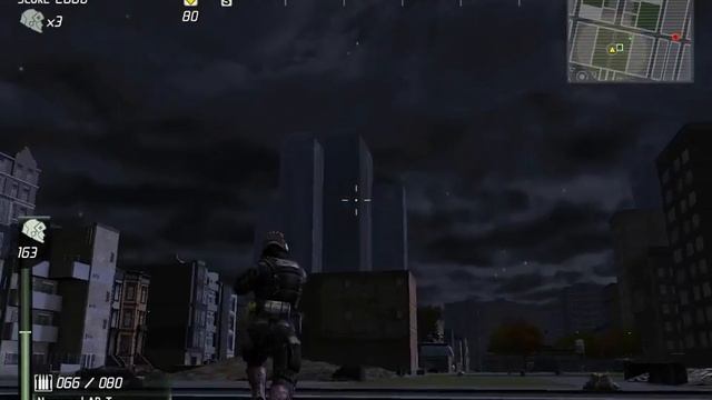 Earth Defence Force Insect Armageddon - Survival Mode - PC Gameplay смотреть онлайн