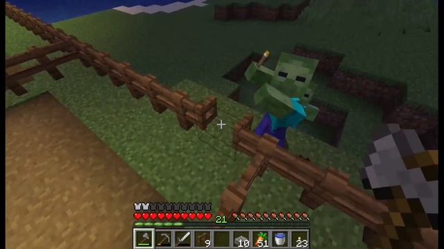 Minecraft 1.19 Survival Java - Intro To Content For Very Early Game Play. TexTheBoomer смотреть онлайн