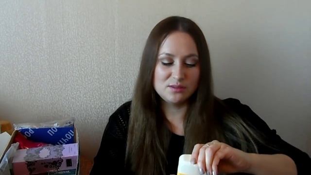 РАСПАКОВКА ПОСЫЛКИ от Олесечки из Заволжья на 6,5 кг!