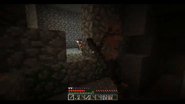 Minecraft Let's Play #3(Mikrob and Melkij13)-Продолжение работ смотреть онлайн