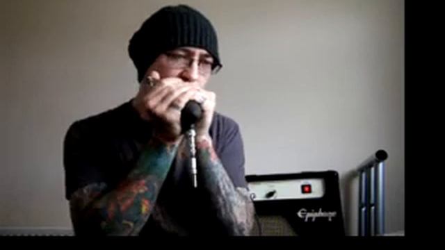 Swing Blues Harmonica. смотреть онлайн