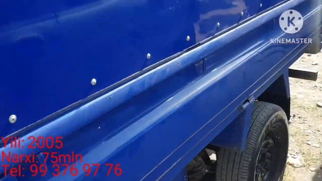 Denov Mashina Bozori DAMAS LABO Narxlar