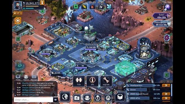 Operation new earth: back at it again! смотреть онлайн