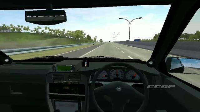 MOD Nissan Terrano 2005 | BUSSID смотреть онлайн