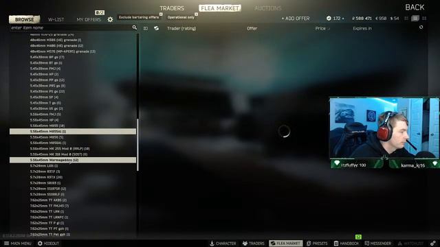 The worst tarkov player - !TTN !dubby смотреть онлайн
