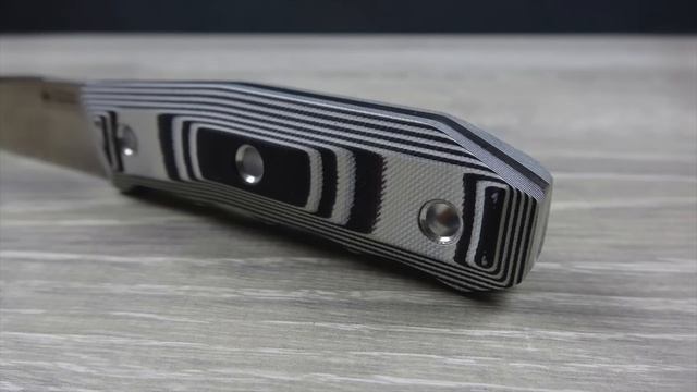 ECHO - лучший нож Kizlyar Supreme? смотреть онлайн