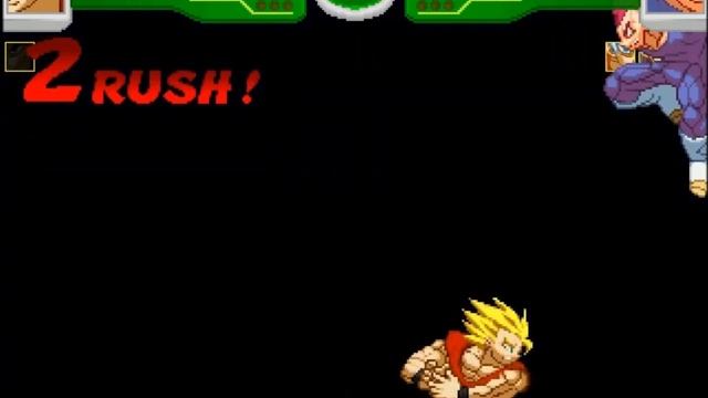 Team Gohan (Me) VS Team Saiyan Gods [Hyper DBZ Mods] смотреть онлайн