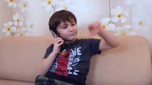 НЕ ПОДЕЛИЛИ Сюрприз для ПАПЫ! Аминка ВСЕ ПЕРЕПУТАЛА! для детей kids children