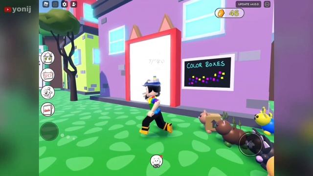 Find the Cats | ROBLOX смотреть онлайн