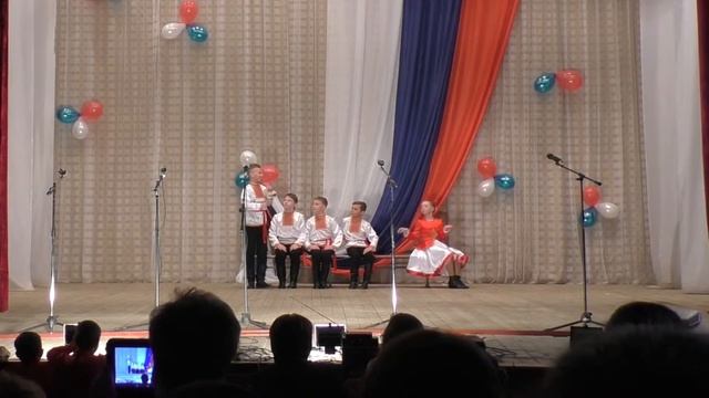 1258 Хореографический коллектив АРКСИ art п Искра Ухажёры смотреть онлайн