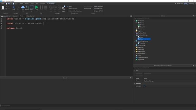 Introduction to Object Oriented Programming in Roblox Studio смотреть онлайн