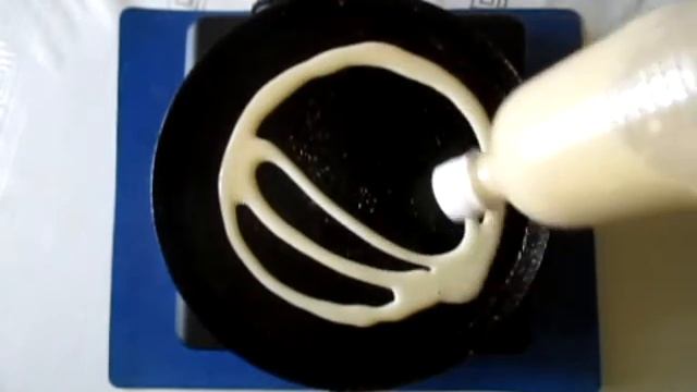 Блинчики из бутылки: на молоке смотреть онлайн