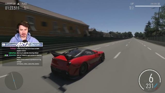 Forza Motorsport : FASTEST CAR IN THE GAME!! (Forza Science) смотреть онлайн