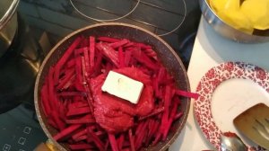 Борщ по рецепту от Ивлева