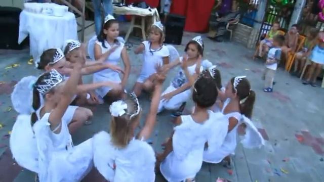 10-летие гостиницы "Альфа" смотреть онлайн