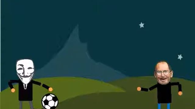 Создал мультфильм