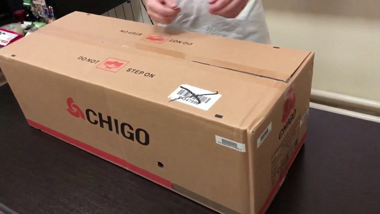 Кондиционер Chigo. Серия «147» (on-off). Обзор 2018 года. смотреть онлайн