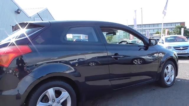 Kia PRO CEED 1.4 VR-7 3dr U49295 смотреть онлайн