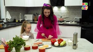 Pempe. 36 bölüm – Omlet (Пемпе. 36 выпуск – Омлет)