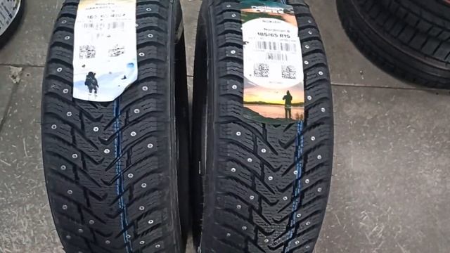 NORDMAN 8 VS Hakkapeliitta 8 /Сравнение