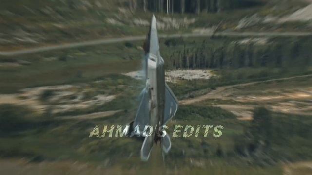 F 22 Raptor Edit смотреть онлайн