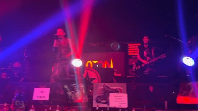 2rbina 2rista - Кальян каннибала | Live Almaty 20.03.2021