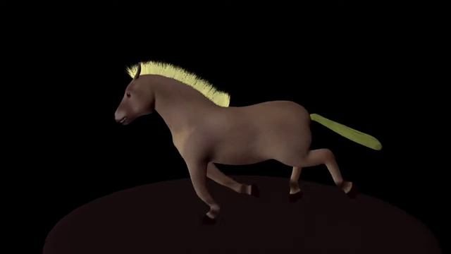 Animated horse смотреть онлайн