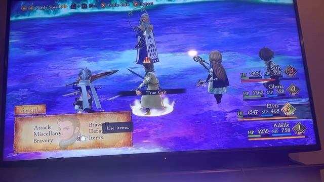 Bravely default 2 dragoon, spiritmaster, oracle legendary trial hard mode смотреть онлайн