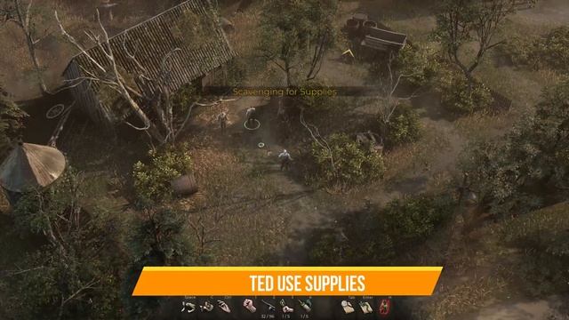 War Mongrels Trainer Cheats