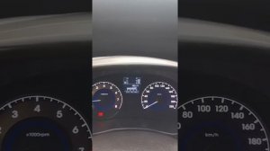 Режимы работы ESP на Hyundai Solaris