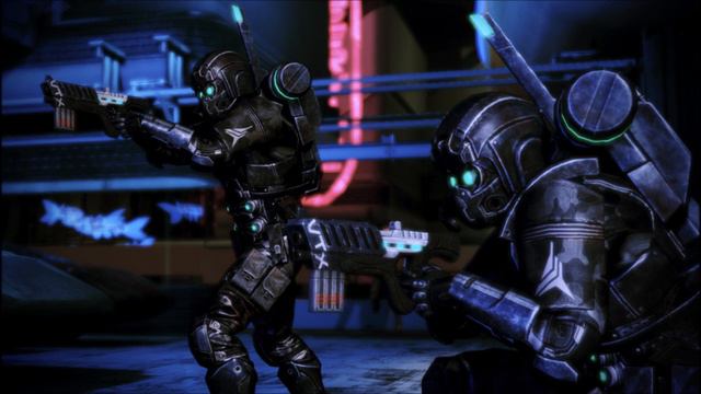 Mass Effect 3 Citadel Soundtrack - Combat Theme [Extended] смотреть онлайн