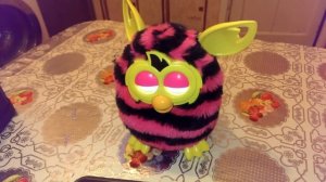 furby boom фёрби бум ремонт замена мотора