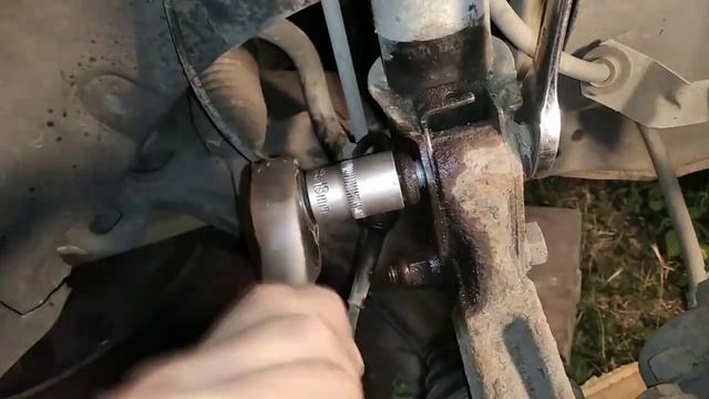 Renault modus замена пружин смотреть онлайн