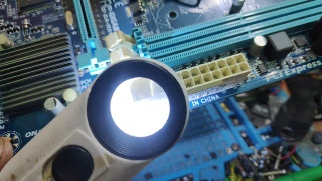 GIGABYTE GA H61M S1 DEAD SOLUTION | GIGABYTE GA H61M S1 NO POWER PROBLEM SOLUTION смотреть онлайн