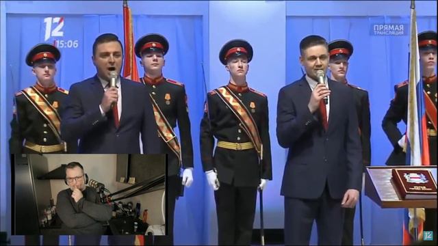 Сергей Шелест вступает в должность мэра Омска смотреть онлайн