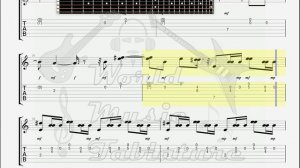Def Leppard   When Love and Hate Collide GUITAR TAB