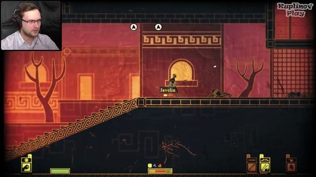 Apotheon ► ГОДНЫЙ ПЛАТФОРМЕР ► ДАВАЙ ГЛЯНЕМ смотреть онлайн