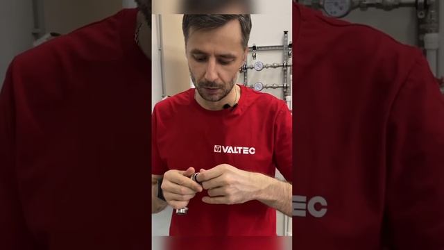 Cрок службы систем из нержавеющей стали Valtec #shorts смотреть онлайн