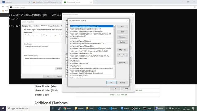 Tips Install NPM NodeJS смотреть онлайн